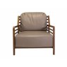 Ligne Roset Ligne Roset Flax Armchair in Leather