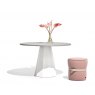 Connubia Dix Round Dining Table Ceramic