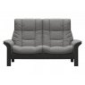 Stressless Stressless Quick Delivery Buckingham 2 Seater in Paloma Silver Grey