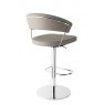 Beadle Crome Interiors Special Offers Connubia New York Height Adjustable Bar Stool