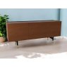 Calligaris Horizon 3 Door Storage Sideboard With High Legs Made To Order By Calligaris