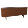 Calligaris Horizon 3 Door Storage Sideboard With High Legs Made To Order By Calligaris