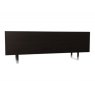 Calligaris Horizon 4 Doors and Central Drawer sideboard, with Sled Legs Made To Order By Calligaris