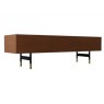 Calligaris Horizon TV Stand with High Legs Made To Order By Calligaris