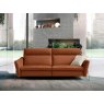 Beadle Crome Interiors Federico Leather Sofas