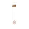 Beadle Crome Interiors Adelynn Single Pendent Light