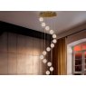 Beadle Crome Interiors Adelynn 14 Pendent Ceiling Light