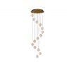 Beadle Crome Interiors Adelynn 14 Pendent Ceiling Light