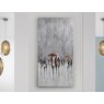 Beadle Crome Interiors Rain Wall Art