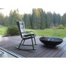 Beadle Crome Interiors Folio Rocking Chair