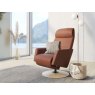 Stressless Stressless Scott Power Reclining Chair With Disc Base