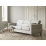 Stressless Stressless Fiona Sofa With Upholstered Arm