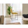 Ligne Roset Ligne Roset Set of 2 Bend Dining Chairs