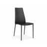 Calligaris Aida Chair in Regenerated Leather By Calligaris