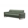 Stressless Stressless Fiona Sofa With Wooden Arm