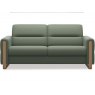 Stressless Stressless Fiona Sofa With Wooden Arm