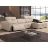 Beadle Crome Interiors Atlanta Sofa Chaise In Leather