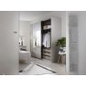 Beadle Crome Interiors Oslo Sliding Wardrobe