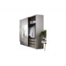 Beadle Crome Interiors Oslo Sliding Wardrobe