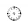 Beadle Crome Interiors Kara Round Wall Clock