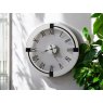 Beadle Crome Interiors Kara Round Wall Clock