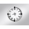 Beadle Crome Interiors Kara Round Wall Clock