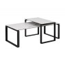 Beadle Crome Interiors Special Offers Oblo Coffee Table White Ceramic