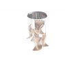 Beadle Crome Interiors Victoria 5 Light Hanging Lamp