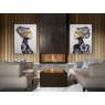 Beadle Crome Interiors Shadow Wall Art