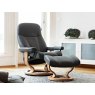 Stressless Quickship Stressless Consul with Classic Base