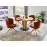 Venjakob Venjakob Elina 2136 Wooden Leg Chairs