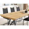 Venjakob Venjakob Et116 Ron Table in Solid Wood