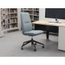 Stressless Stressless Mint Home Office High Back Without Arms