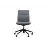 Stressless Stressless Mint Home Office Low Back Without Arms