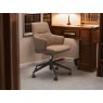 Stressless Stressless Mint Home Office Low Back With Arms