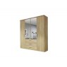 Beadle Crome Interiors Espace Wardrobe with Drawers