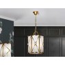 Beadle Crome Interiors Valeria Hanging Light