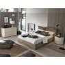 Beadle Crome Interiors Sogno Double Bed With Storage