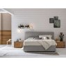 Beadle Crome Interiors Zeno Bed With Storage