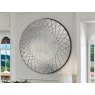 Beadle Crome Interiors Leah Mirror