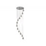 Beadle Crome Interiors Kanaloa 12 Lamp Pendant Light