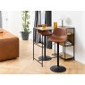 Beadle Crome Interiors Special Offers Arizona Bar Stool in Vintage brandy