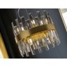 Beadle Crome Interiors Gemma 10 Light Ceiling Lamp