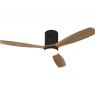 Beadle Crome Interiors Ventola Ceiling Fan Light