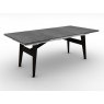 Calligaris Abrey Extendible Rectangular Top Table By Calligaris