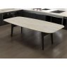 Calligaris Abrey Ceramic Elliptical MTO Top Table By Calligaris