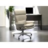 Stressless Stressless Rome Office Chair With Adjustable Headrest