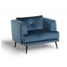 Beadle Crome Interiors Alma Armchair