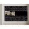 Beadle Crome Interiors Poetry Wall Art