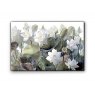 Beadle Crome Interiors Water Lilys Wall Art A